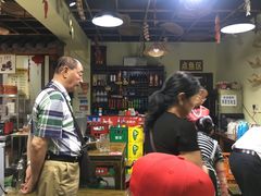 等位区-老船夫石锅苗苗鱼·老字号(三道堰总店)