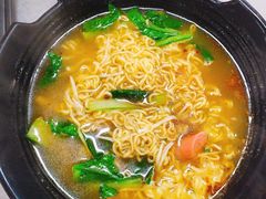 现煮方便面-西安外国语大学-学生食堂(栾树大道店)