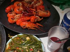 -沪小胖·小龙虾·蓝龙王(八佰伴店)