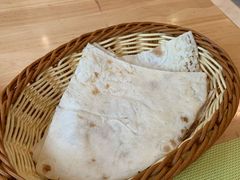 阿拉伯饼bread-ALAMEEN阿拉伯餐厅(三里屯店)