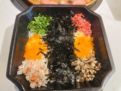 蟹籽饭料理-牛牛章·鱼水煎肉(掇刀万达店)