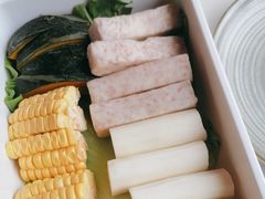 -喃喃椰·糟粕醋椰子鸡火锅(七堡花园店)