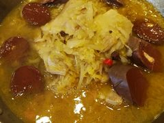 -饺子功·东北记忆·锅包肉(电厂路店)