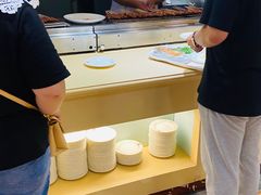 自助取餐区-比亚森自助烤肉料理(裕华店)