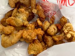 软炸鸡肉条-马凯餐厅(长椿街店)