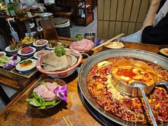 -楠火锅(西单店)
