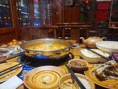 -快活林酸汤鱼鲜品火锅店(甲秀楼店)