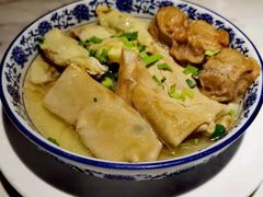 无锡本帮老三鲜-庆余楼·用心与食材·特色菜&灶头面(仙蠡墩店)