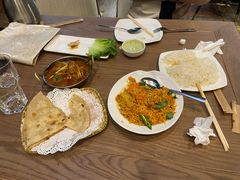 -Masala Curry and BBQ·玛莎拉巴基斯坦美食(金水万达店)