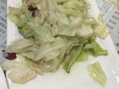 炝莲白-辛记豆汤家常菜(芳草街店)