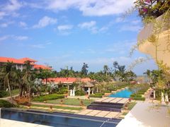 海口喜来登温泉度假酒店-海口喜来登酒店