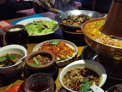 -雀舞云南菜(天津天河城购物中心店)