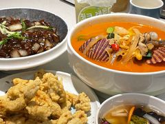 -淘淘园·韩式手工炸酱面(井亭天地店)