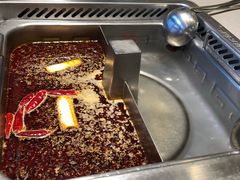 牛油麻辣锅底-海底捞火锅(龙湖北京大兴天街店)