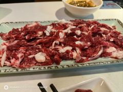 -食潮汕头鲜牛馆(望京保利店)