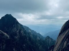 -黄山风景区