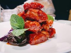 糖醋小排-苏帮袁Sue Cuisine(来福士店)