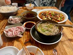 -汝萍传统蘸水菜(春华路总店)