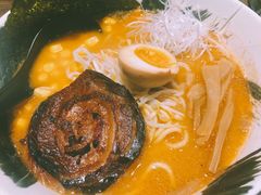 -雷神拉面(财富中心玉米楼店)