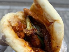 -卫味烧饼夹里脊(新淮路店)