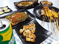 -乔岩保应烧烤店