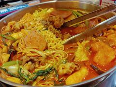 -首尔烤肉大排档(合生汇店)
