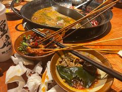 -周小明火锅(黑金冠社区店)