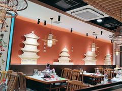 -曲氏老北京铜锅涮肉•火锅(不老街店)