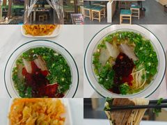 -京穆兰兰州牛肉面·清真(盛龙广场店)
