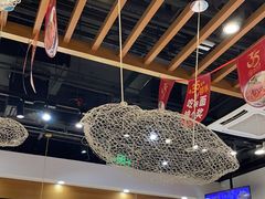 -西部马华清真兰州牛肉面·烧烤夜市(三里河店)