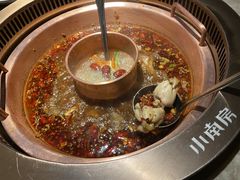 -小南房鲜美蛙火锅(北苑店)