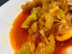 -梁家大院•农家菜(昆山会展中心店)