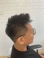 -韦恩先生Barbershop英式男士理发馆