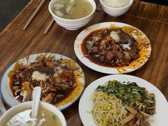 -温记府廟豆汤饭·始于1955年(海椒店)