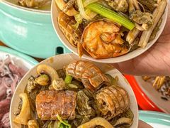-坛南湾农家乐·海鲜楼·大排档(平潭坛南湾店)