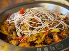 -弓虽昌焖烧鸡(大竹林店)