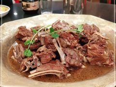 -芦月轩羊蝎子(北蜂窝店)