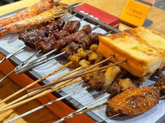 -记忆串城·东北烧烤·小龙虾·大型团建(南油店)