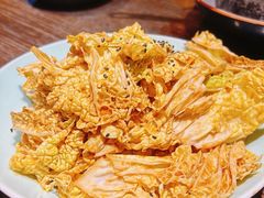 乾隆白菜-魁盛居百年鲁菜馆(县西巷店)