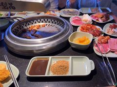 -梨花自助烤肉(天河城店)