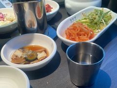 -农乐园炭火烤肉(繁花中心店)