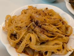 -晓峰手工擀面皮(新民街总店)
