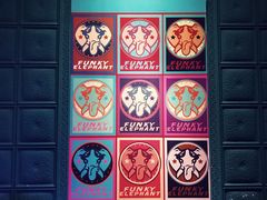 -疯克大象美式烤肉餐厅