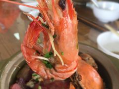 菜单-崖口煲仔饭
