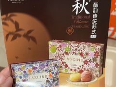 -CARINO BAKERY&CAFE(人广来福士店)
