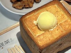 -绿茶餐厅(城西银泰城店)