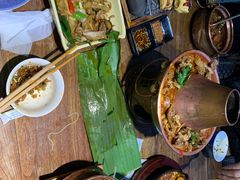 -雀舞云南菜(乐客城店)