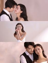 点击看大图 -杭州金夫人婚纱摄影(富阳私享店)