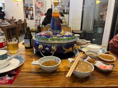 -庭院·冰煮羊·北京涮肉(西单店)