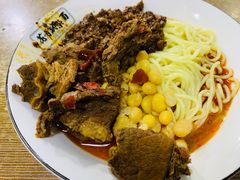 -花市豌杂面(民生路店)